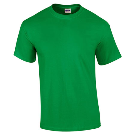 T-shirt Gildan 2000 pour adulte - Vert Irlandais #3