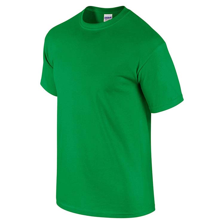 Classic Fit Adult T-Shirt Gildan 2000 - Irish Green #4