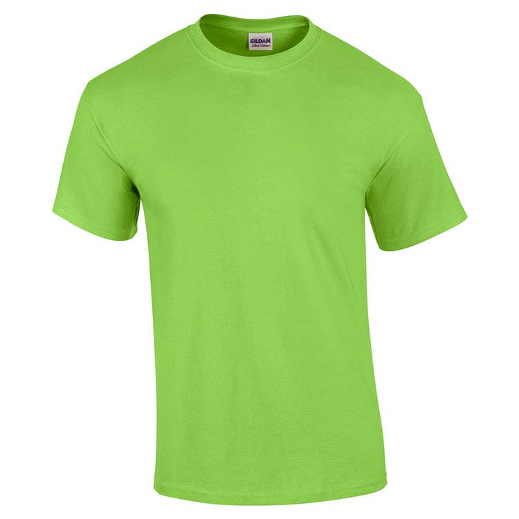 T-shirt Gildan 2000 pour adulte - Vert lime #3