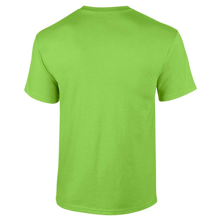 T-shirt Gildan 2000 pour adulte - Vert lime #5