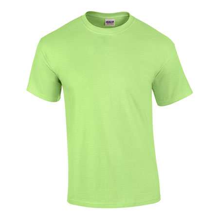 T-shirt Gildan 2000 pour adulte - Vert menthe #3