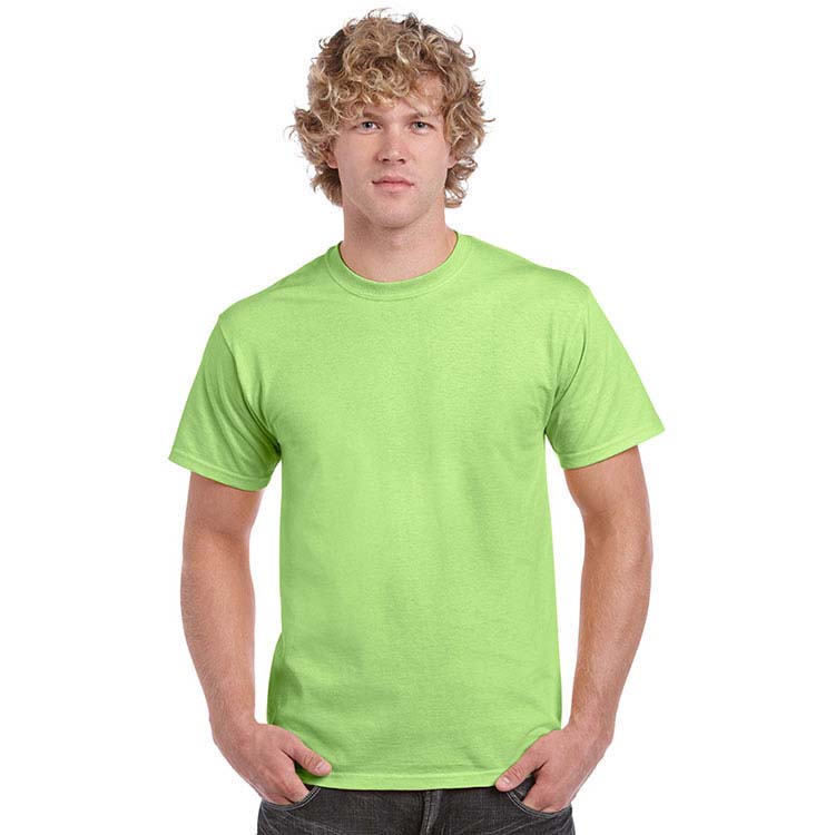 T-shirt Gildan 2000 pour adulte - Vert menthe