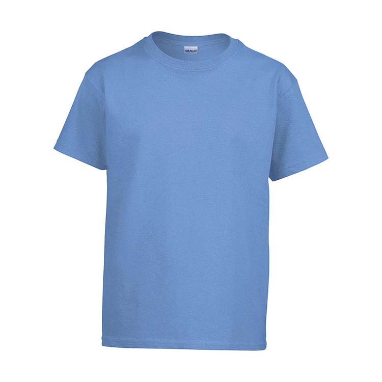 T-shirt Gildan 2000B pour enfant - Bleu Caroline #3