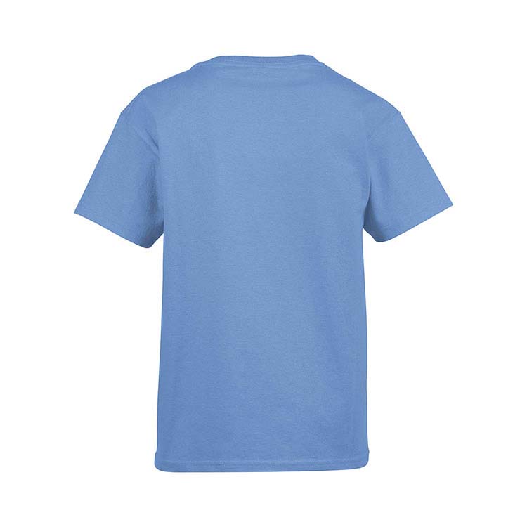 T-shirt Gildan 2000B pour enfant - Bleu Caroline #5