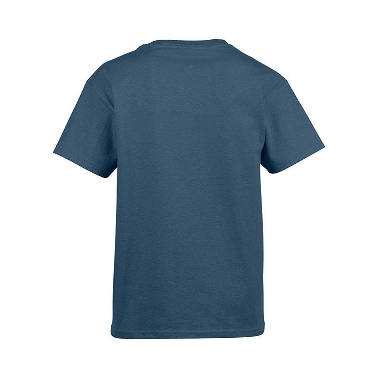 Classic Fit Youth T-Shirt Gildan 2000B - Indigo Blue #5