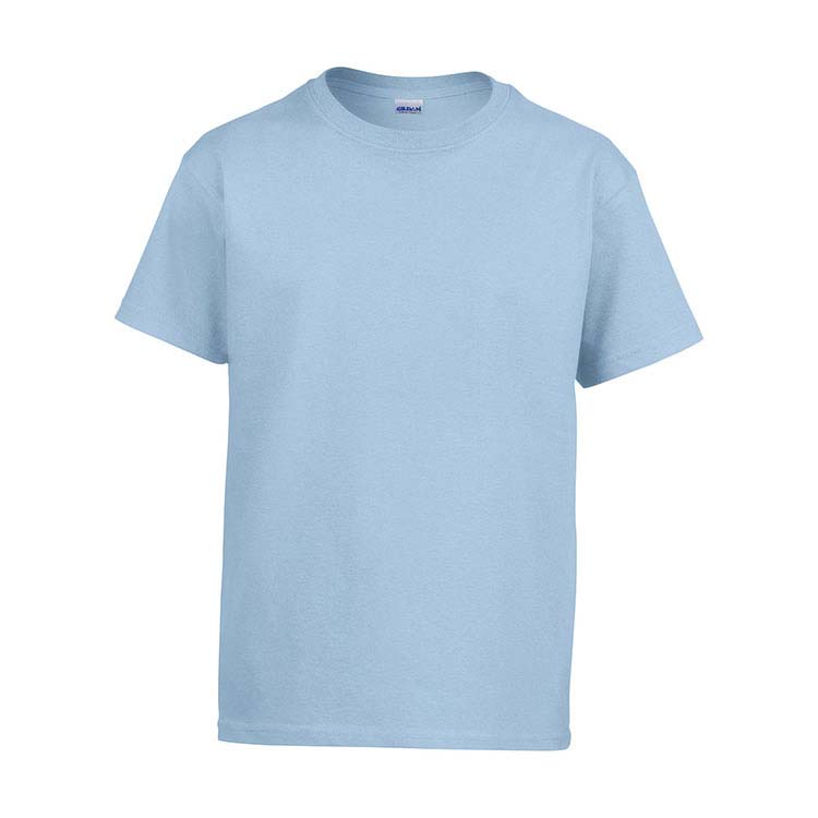 Classic Fit Youth T-Shirt Gildan 2000B - Light Blue #3
