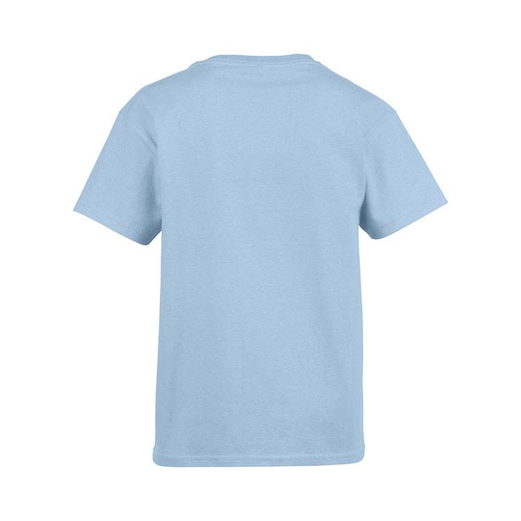 Classic Fit Youth T-Shirt Gildan 2000B - Light Blue #5