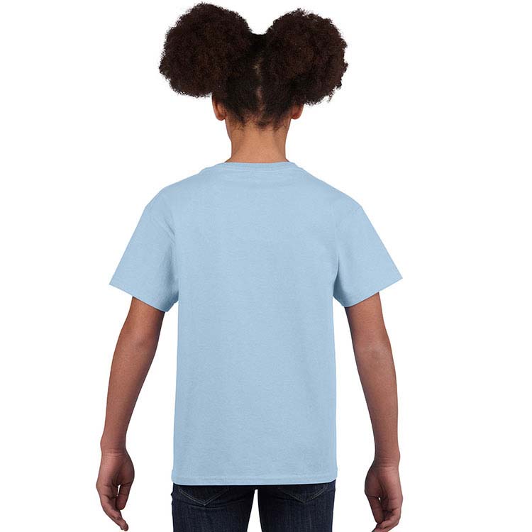 T-shirt Gildan 2000B pour enfant - Bleu pâle #2
