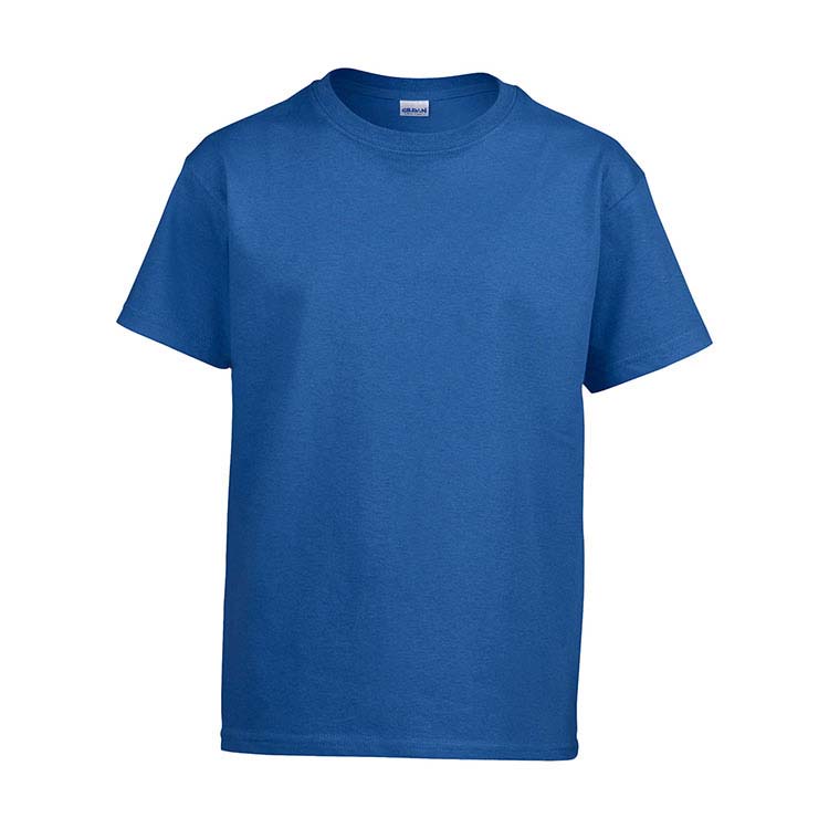 T-shirt Gildan 2000B pour enfant - Bleu royal #3