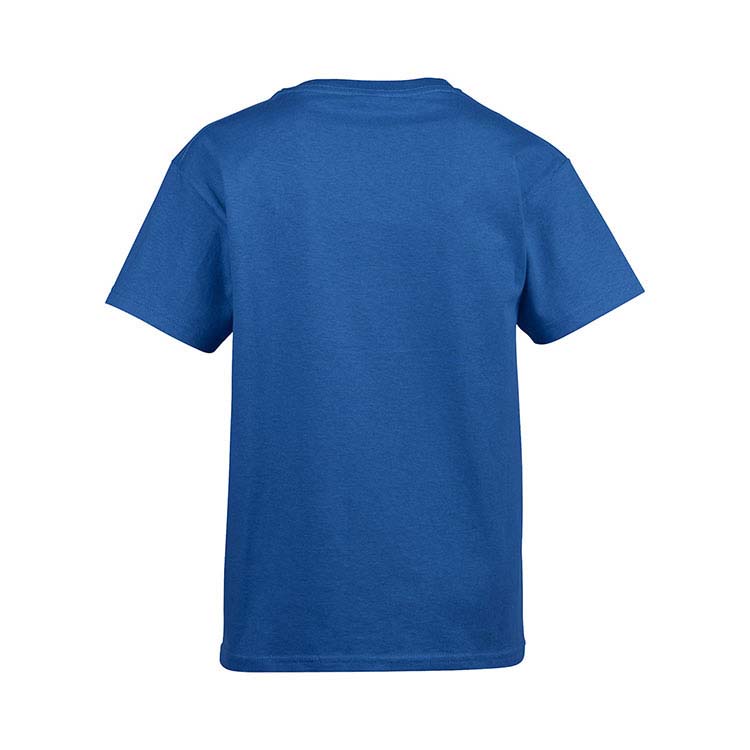 T-shirt Gildan 2000B pour enfant - Bleu royal #5