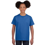 T-shirt Gildan 2000B pour enfant - Bleu royal