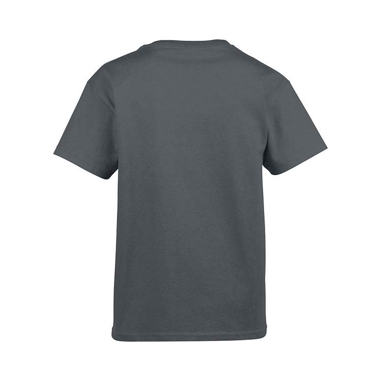 Classic Fit Youth T-Shirt Gildan 2000B - Charcoal #5