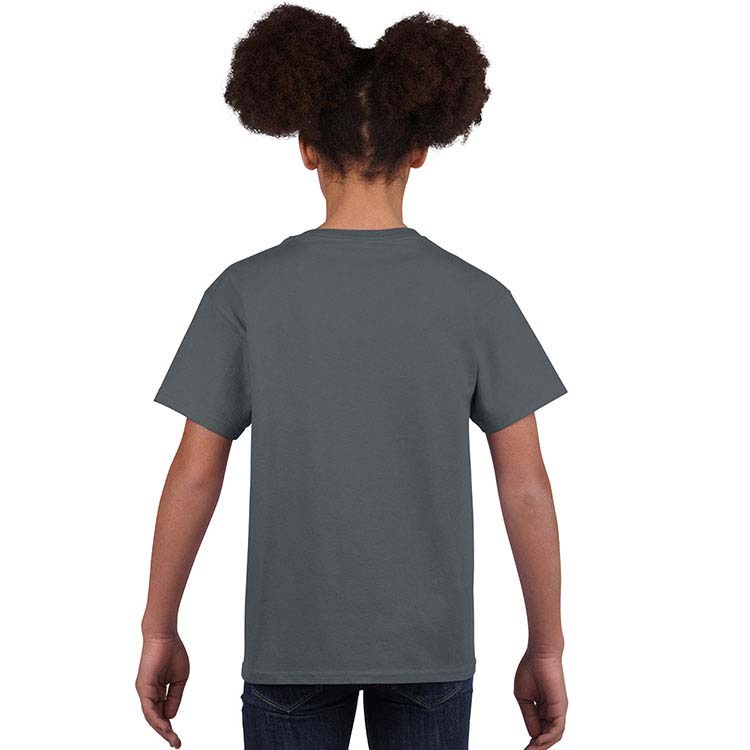 T-shirt Gildan 2000B pour enfant - Charbon #2