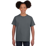 Classic Fit Youth T-Shirt Gildan 2000B - Charcoal