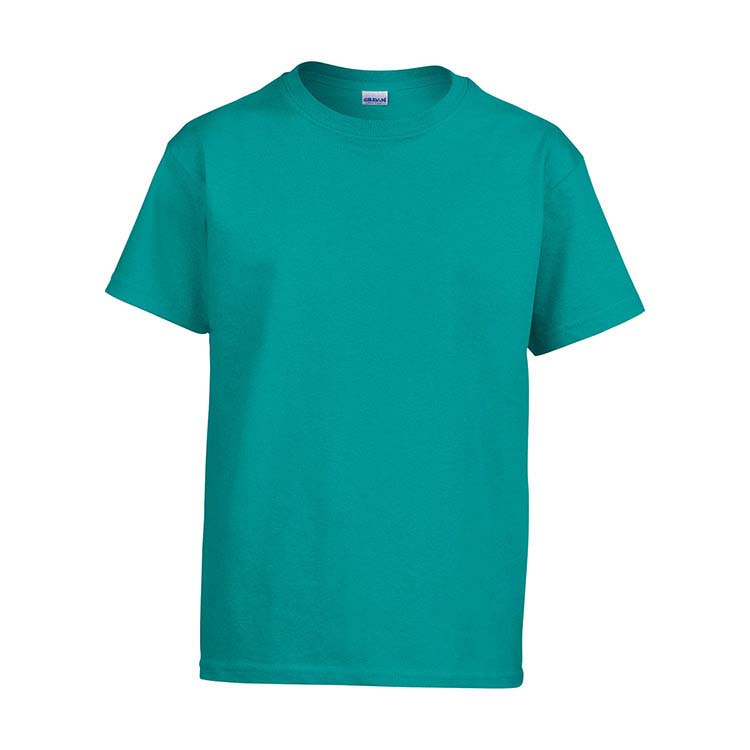 T-shirt Gildan 2000B pour enfant - Dôme de jade #3
