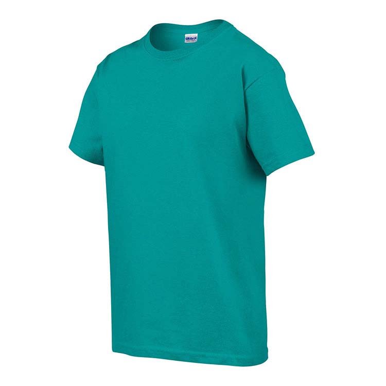 T-shirt Gildan 2000B pour enfant - Dôme de jade #4