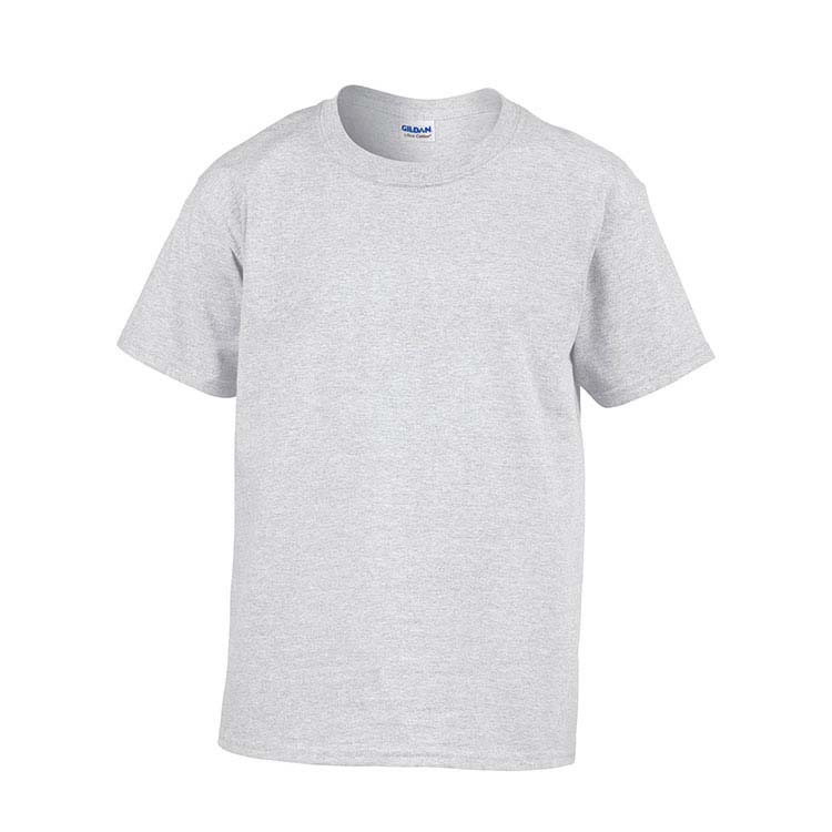 Classic Fit Youth T-Shirt Gildan 2000B - Ash Grey #3