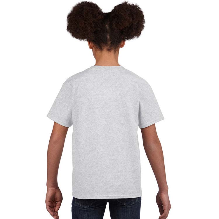T-shirt Gildan 2000B pour enfant - Gris cendré #2