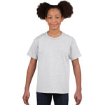 T-shirt Gildan 2000B pour enfant - Gris cendré