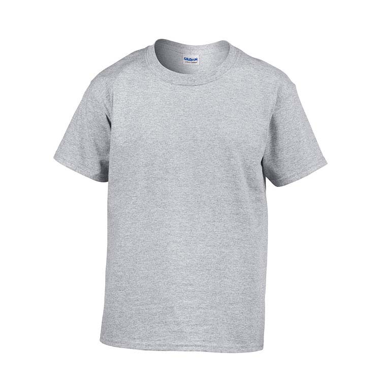 Classic Fit Youth T-Shirt Gildan 2000B - Sport Grey #3