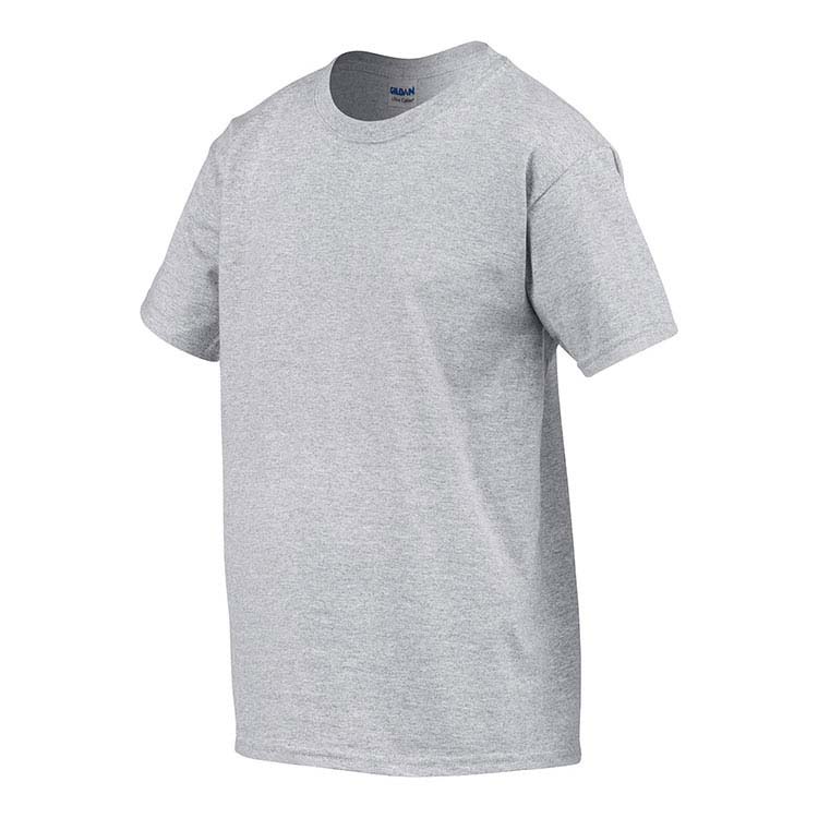 T-shirt Gildan 2000B pour enfant - Gris sport #4