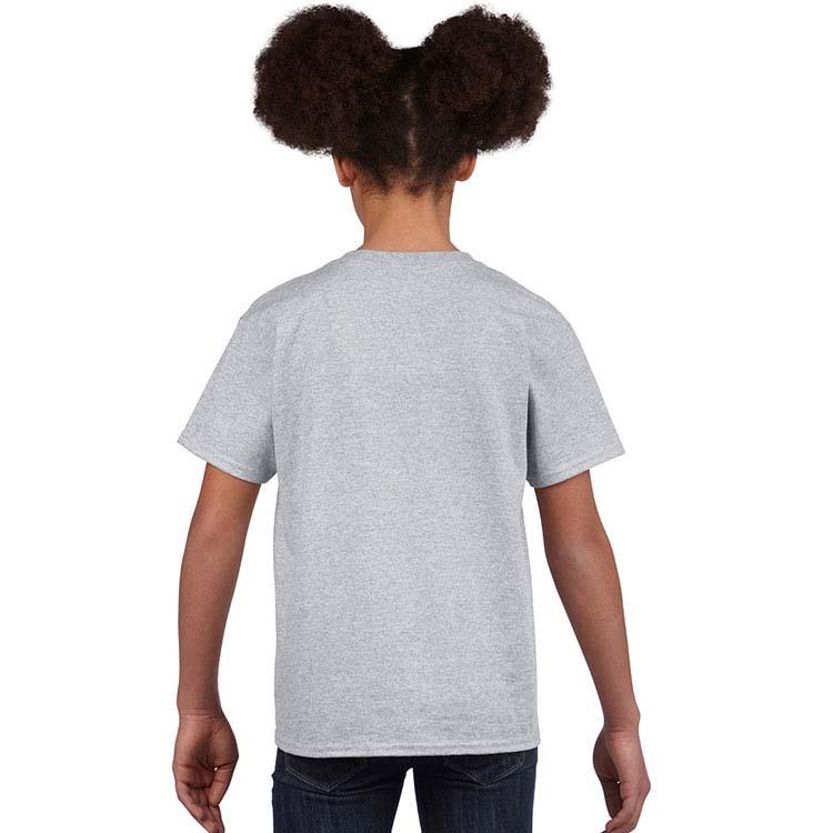 T-shirt Gildan 2000B pour enfant - Gris sport #2