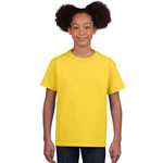 Classic Fit Youth T-Shirt Gildan 2000B - Daisy
