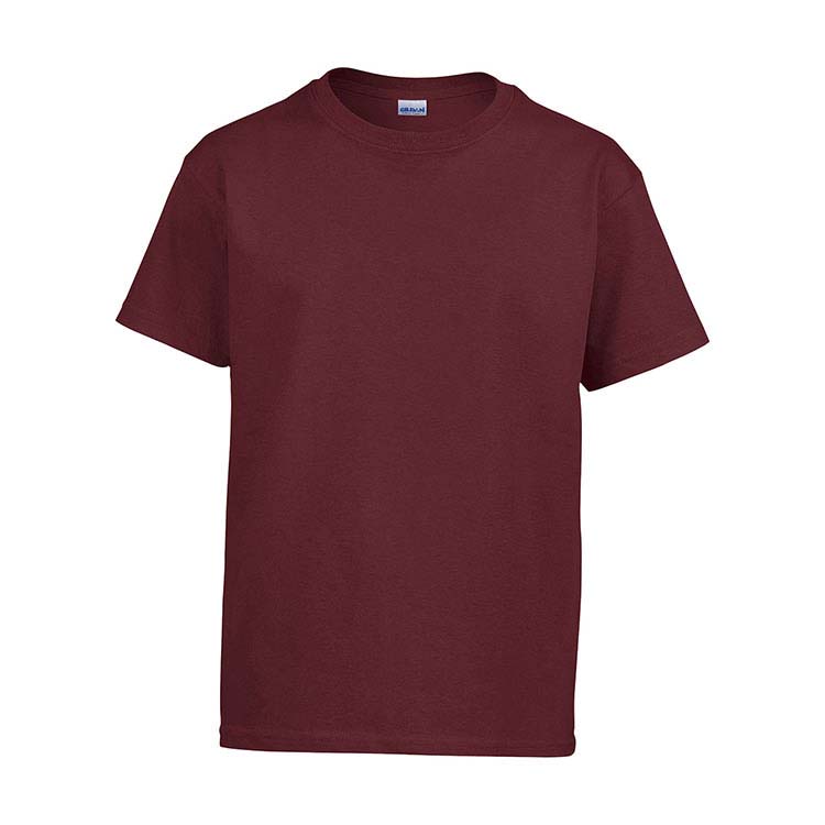 T-shirt Gildan 2000B pour enfant - Marron #3