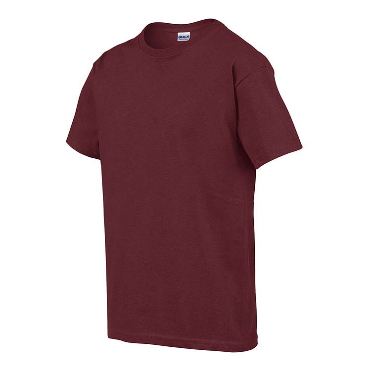 T-shirt Gildan 2000B pour enfant - Marron #4