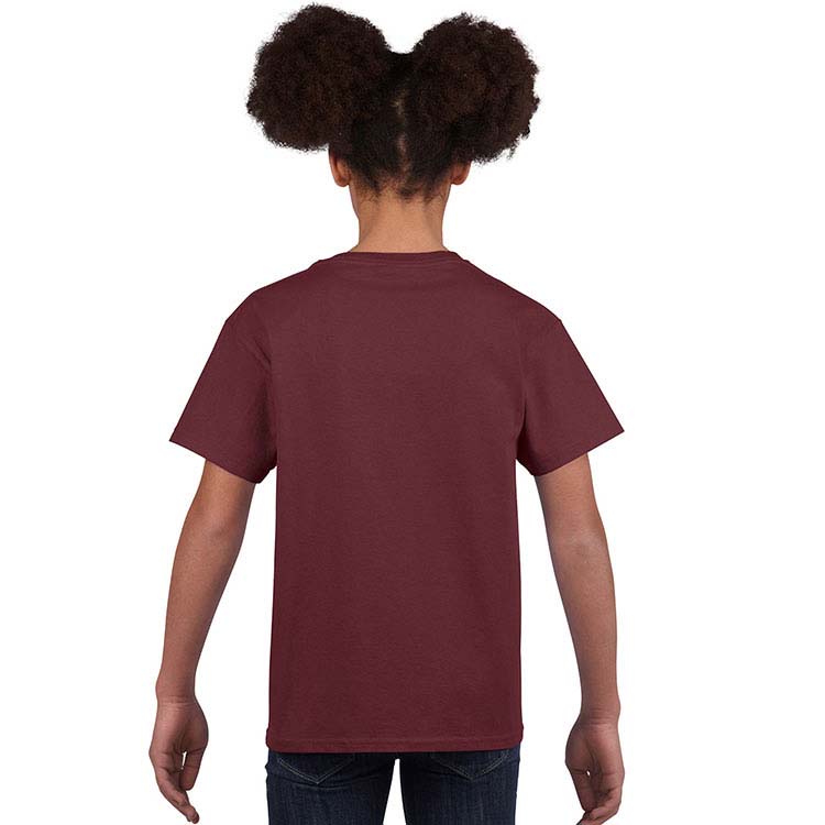 T-shirt Gildan 2000B pour enfant - Marron #2