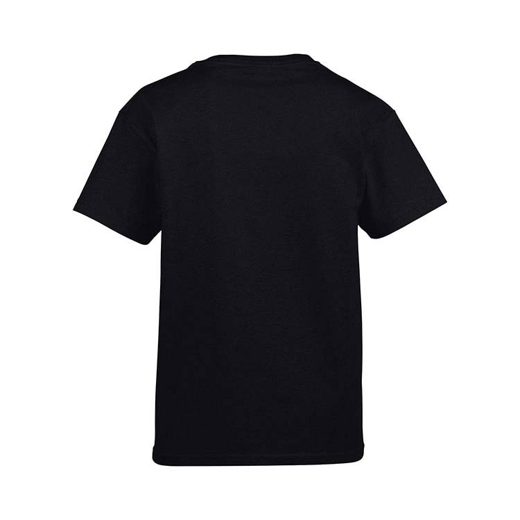 Classic Fit Youth T-Shirt Gildan 2000B - Black #5