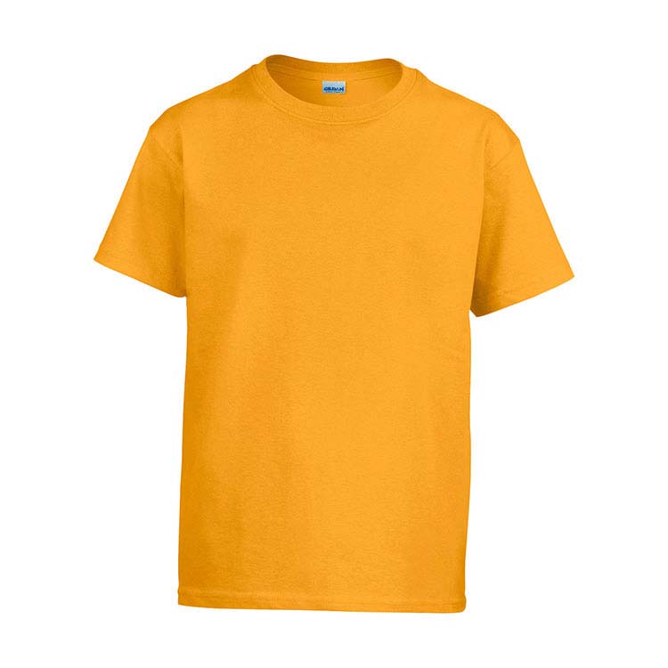 Classic Fit Youth T-Shirt Gildan 2000B - Gold #3