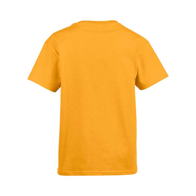 Classic Fit Youth T-Shirt Gildan 2000B - Gold #5