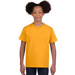 Classic Fit Youth T-Shirt Gildan 2000B - Gold