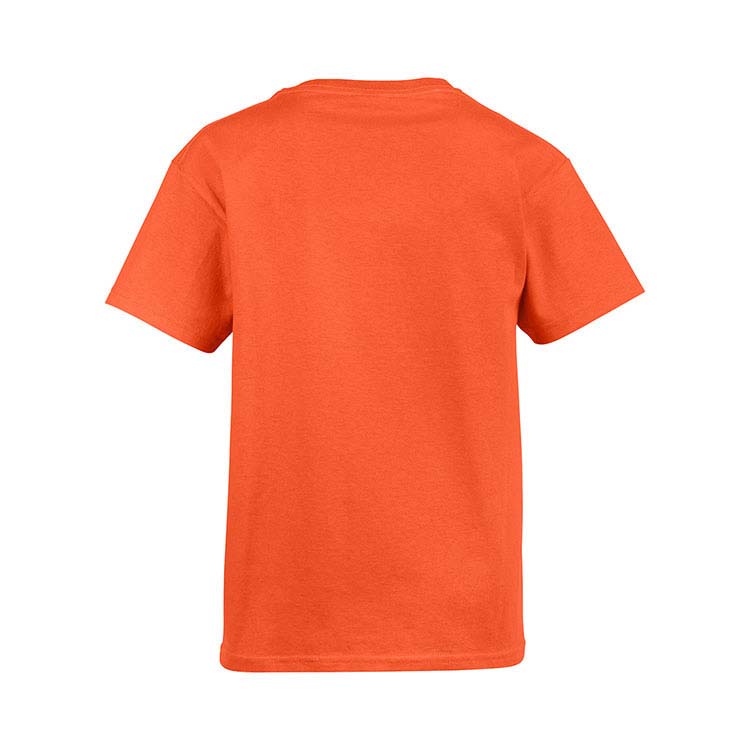 Classic Fit Youth T-Shirt Gildan 2000B - Orange #5