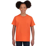 T-shirt Gildan 2000B pour enfant - Orange
