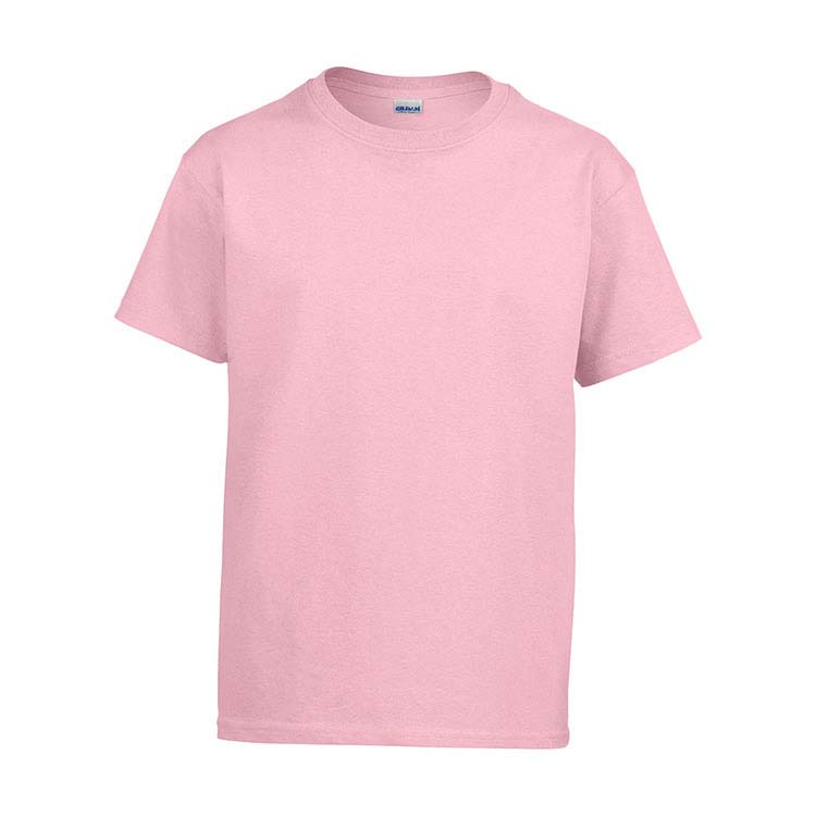 Classic Fit Youth T-Shirt Gildan 2000B - Light Pink #3