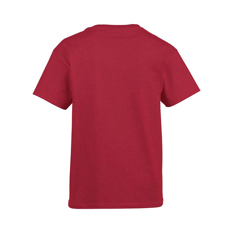 Classic Fit Youth T-Shirt Gildan 2000B - Cardinal Red #5