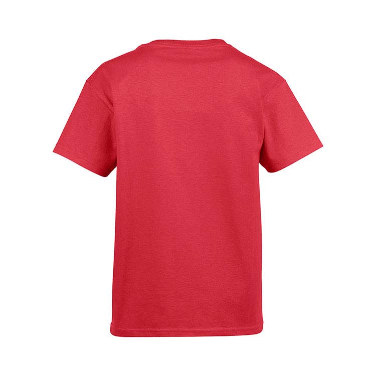 Classic Fit Youth T-Shirt Gildan 2000B - Red #5