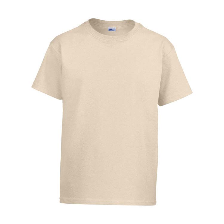 Classic Fit Youth T-Shirt Gildan 2000B - Sand #3