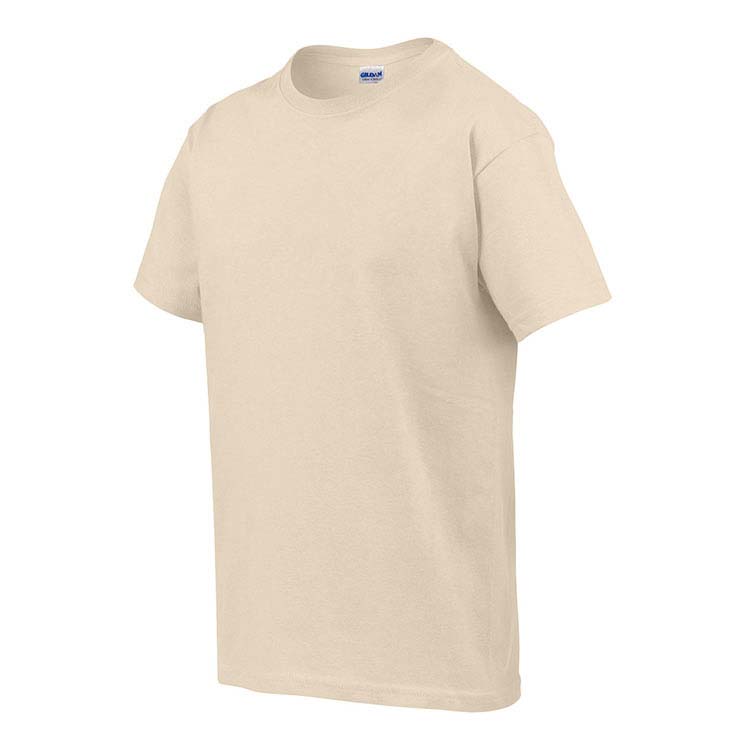 Classic Fit Youth T-Shirt Gildan 2000B - Sand #4