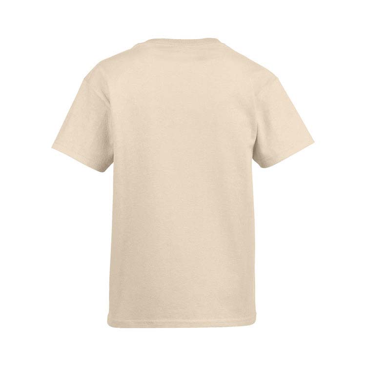 Classic Fit Youth T-Shirt Gildan 2000B - Sand #5