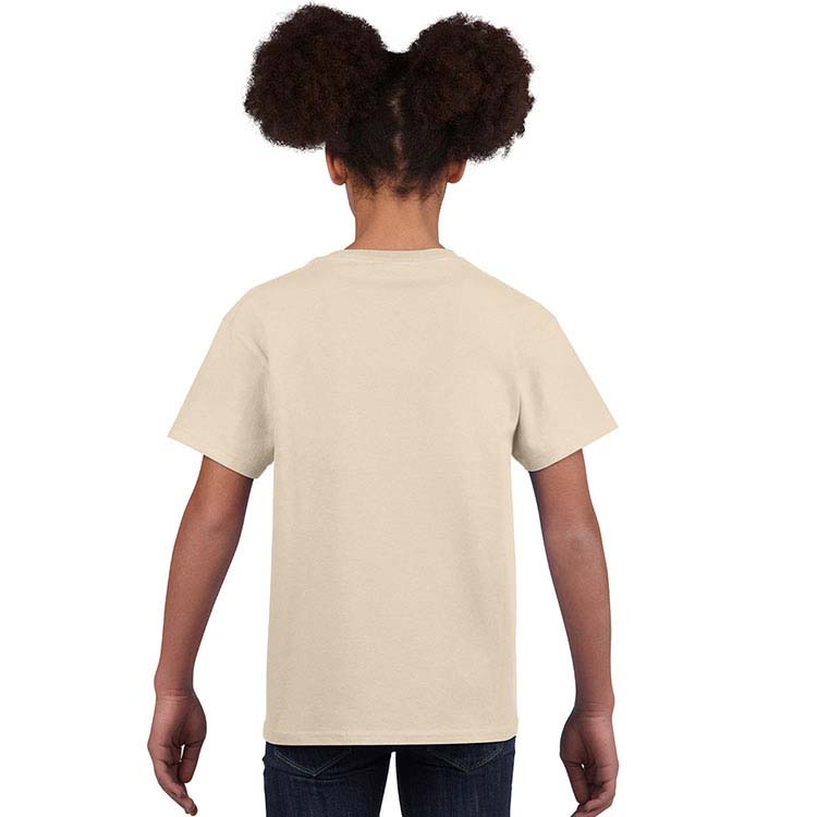T-shirt Gildan 2000B pour enfant - Sable #2