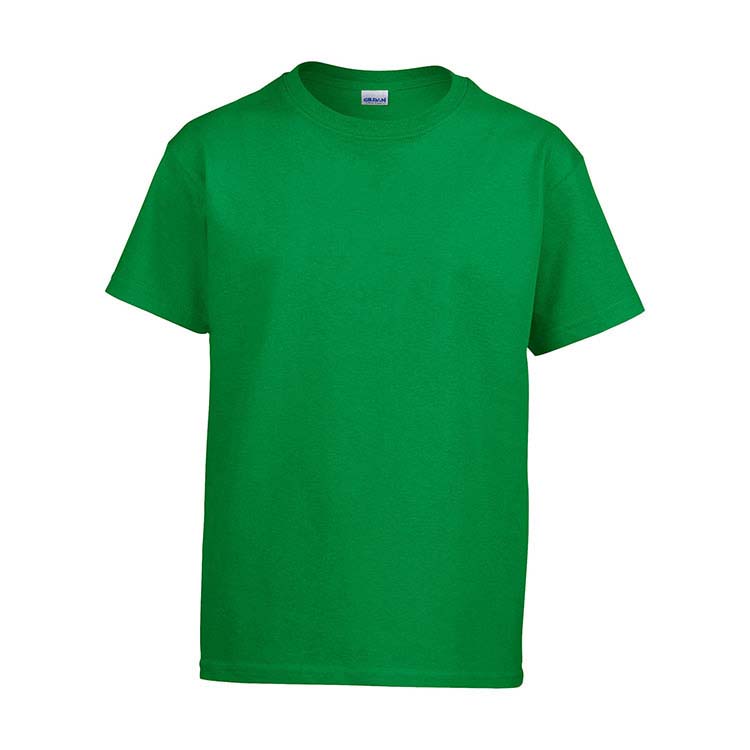 T-shirt Gildan 2000B pour enfant - Vert Irlandais #3