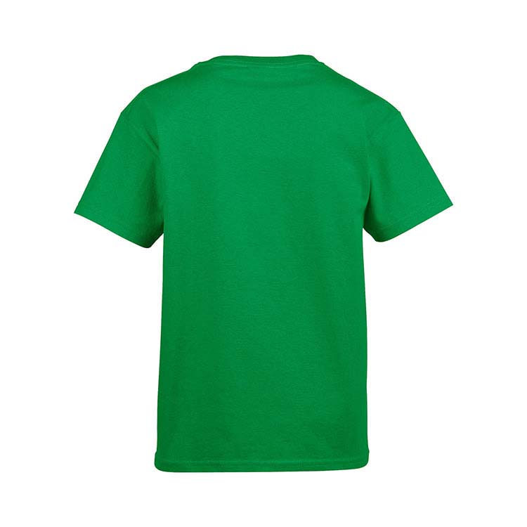 Classic Fit Youth T-Shirt Gildan 2000B - Irish Green #5