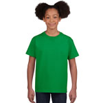 Classic Fit Youth T-Shirt Gildan 2000B - Irish Green