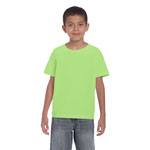 T-shirt Gildan 2000B pour enfant - Vert menthe
