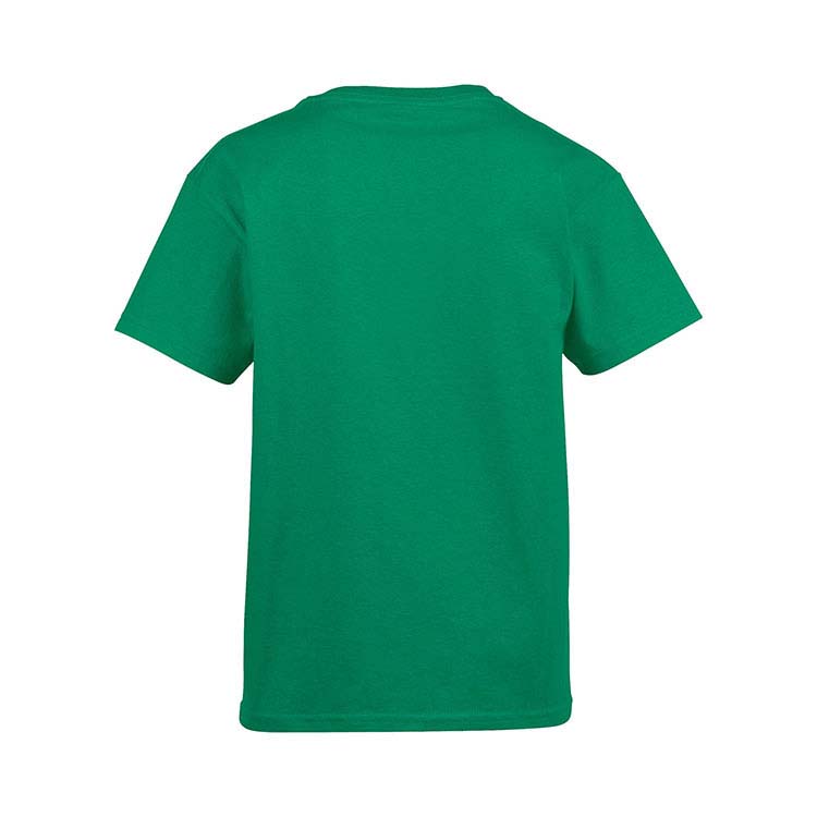 Classic Fit Youth T-Shirt Gildan 2000B - Kelly Green #5