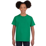 T-shirt Gildan 2000B pour enfant - Vert trèfle