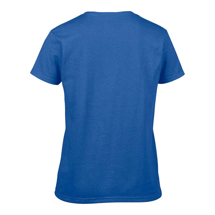 T-shirt Gildan 2000L pour femme - Bleu royal #5